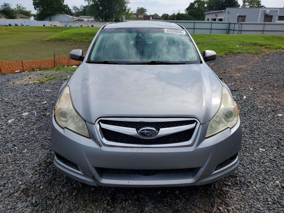 Photo 5 from auction – 2011 SUBARU LEGACY with VIN 4S3BMDK61B2225041