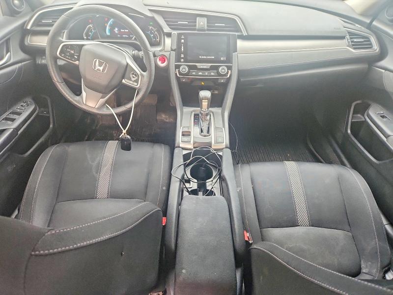 Фото 8 с аукциона – 2018 HONDA CIVIC с VIN 2HGFC2F89JH033104