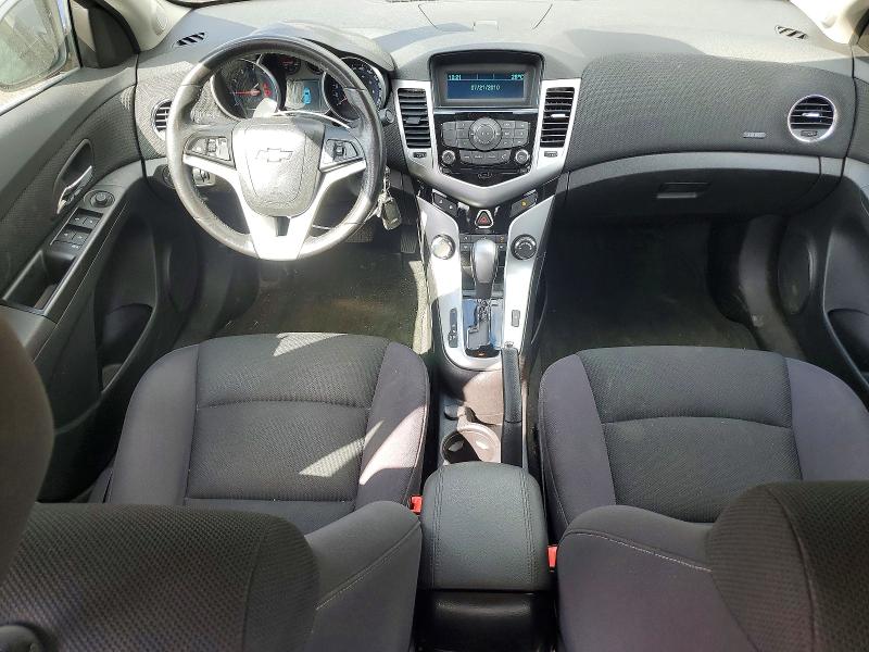 Photo 8 from auction – 2014 CHEVROLET CRUZE with VIN 1G1PC5SB9E7134286