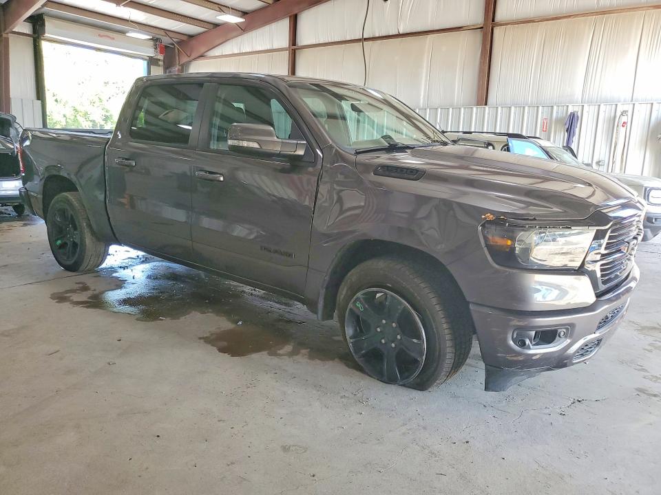 Photo 4 from auction – 2020 RAM 1500 with VIN 1C6SRFFT7LN160331