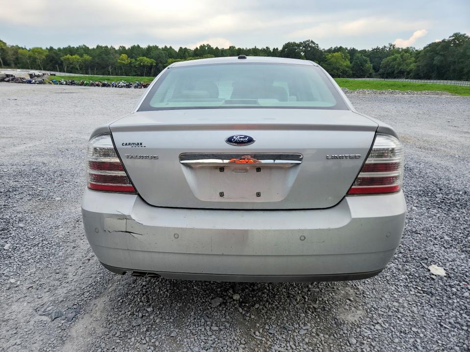 Photo 6 from auction – 2009 FORD TAURUS with VIN 1FAHP25W39G108274