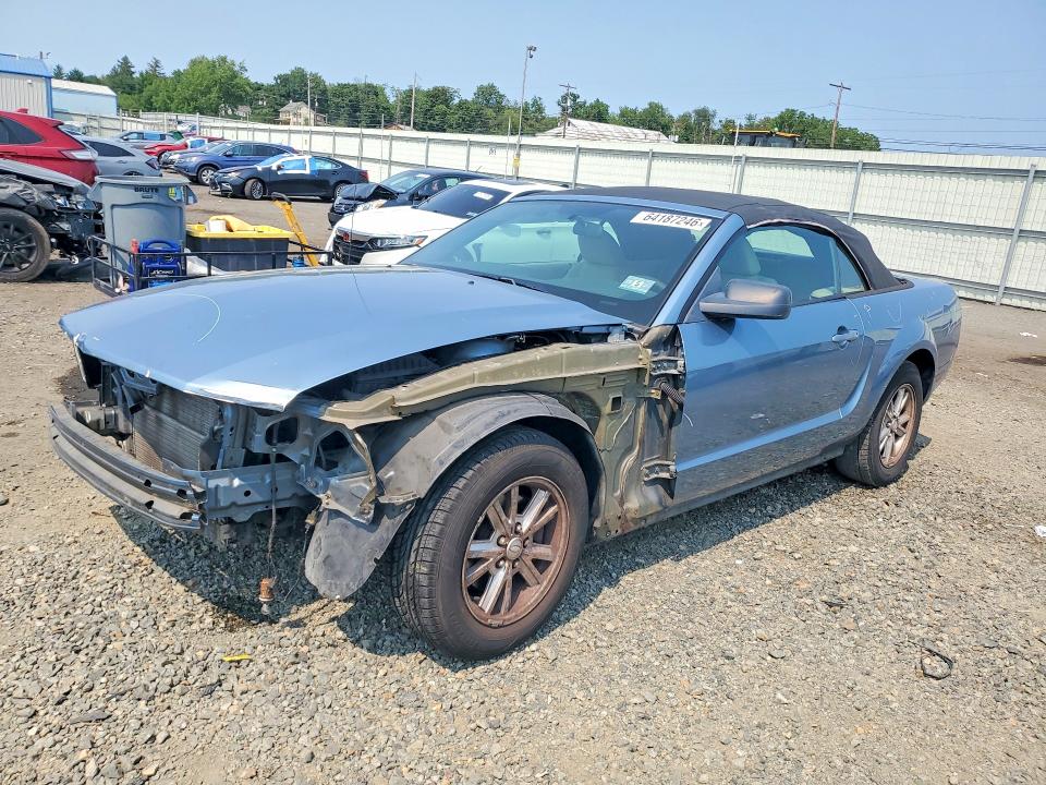 2008 FORD MUSTANG - Търг №64187246