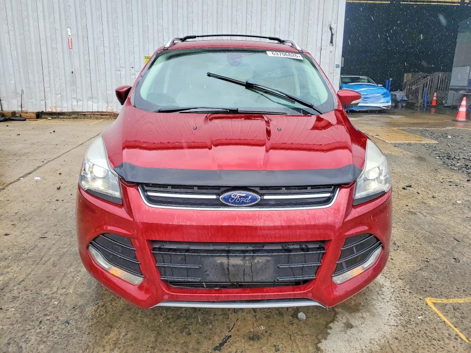 Photo 5 from auction – 2015 FORD ESCAPE with VIN 1FMCU0J94FUB16653