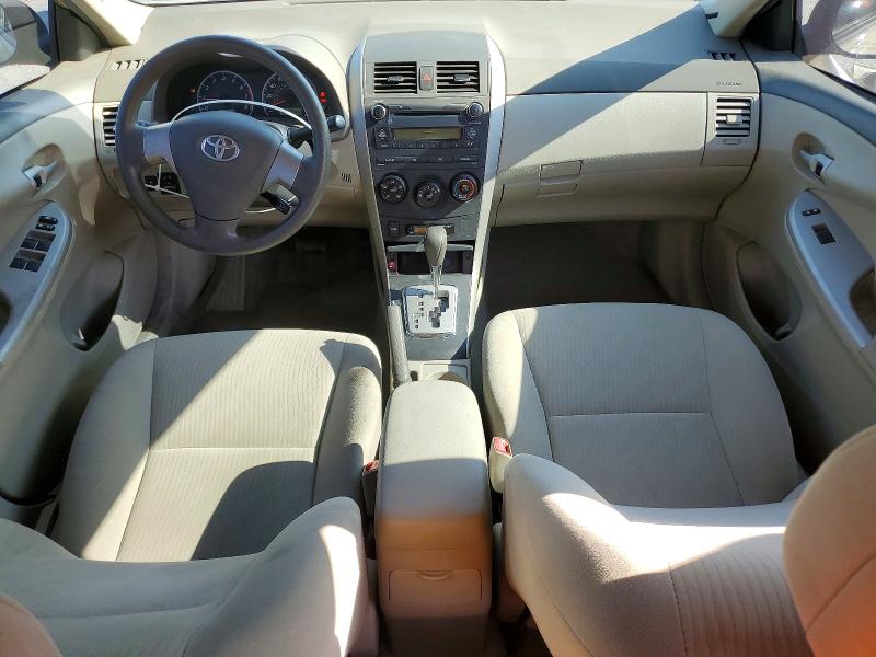 Photo 8 from auction – 2010 TOYOTA COROLLA with VIN 2T1BU4EE4AC420294