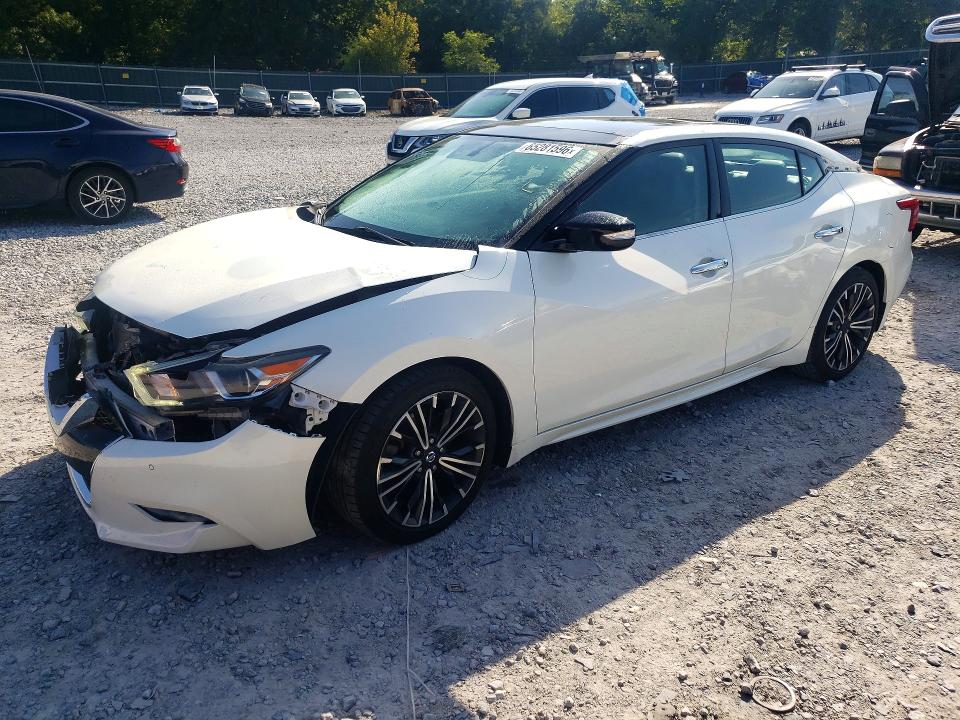 NISSAN MAXIMA 2017 с VIN 1N4AA6AP0HC416176 - Снимка от търг