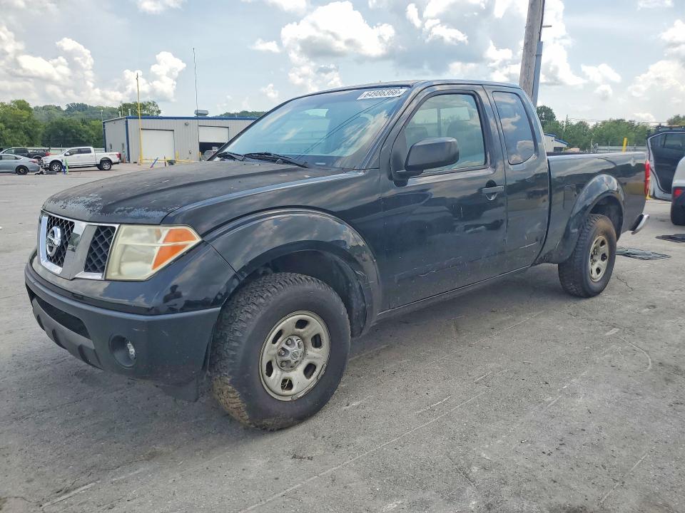 2006 NISSAN FRONTIER - Търг №64986366