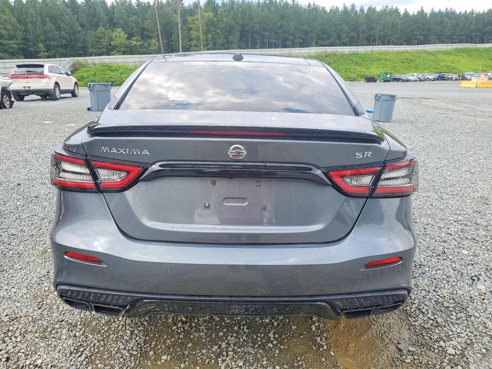 Снимка 6 от търг – 2022 NISSAN MAXIMA с VIN 1N4AA6EV3NC508242