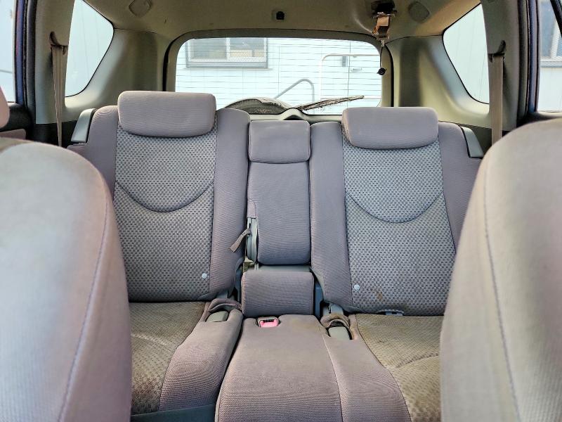 Photo 10 from auction – 2008 TOYOTA RAV4 with VIN JTMZD33V786055753