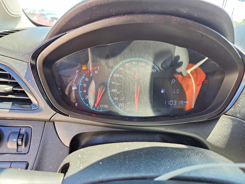 Photo 9 from auction – 2017 CHEVROLET SPARK with VIN KL8CB6SA1HC812653