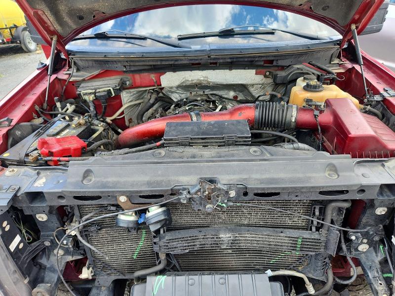 Photo 11 from auction – 2013 FORD F150 with VIN 1FTVW1ET4DKE23350