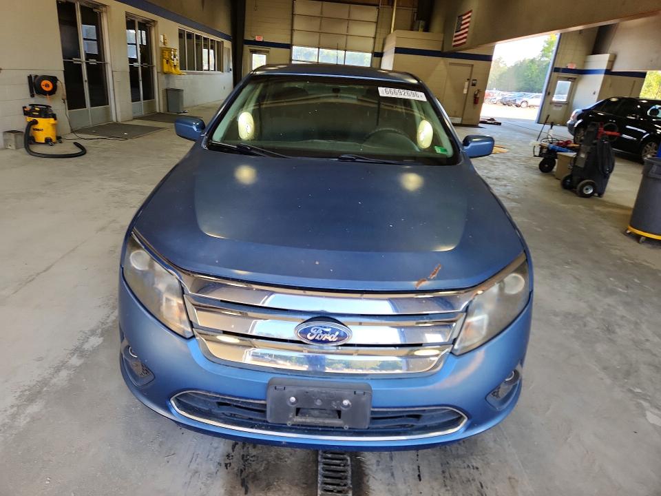 Photo 5 from auction – 2010 FORD FUSION with VIN 3FAHP0HA4AR414840