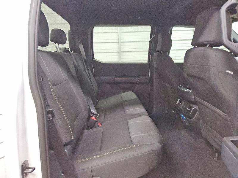 Photo 10 from auction – 2024 FORD F150 with VIN 1FTEW2KPXRKF49782