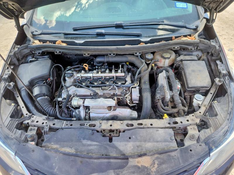 Photo 11 from auction – 2016 CHEVROLET CRUZE with VIN 1G1BE5SM0G7327399