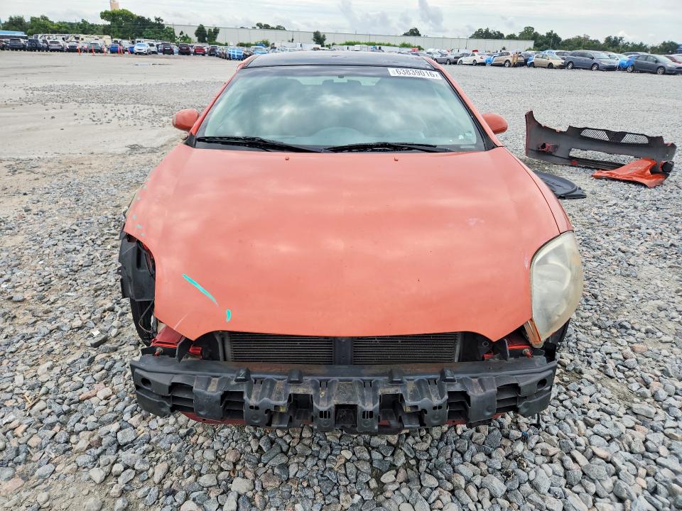 Photo 5 from auction – 2011 MITSUBISHI ECLIPSE with VIN 4A31K5DF0BE015255