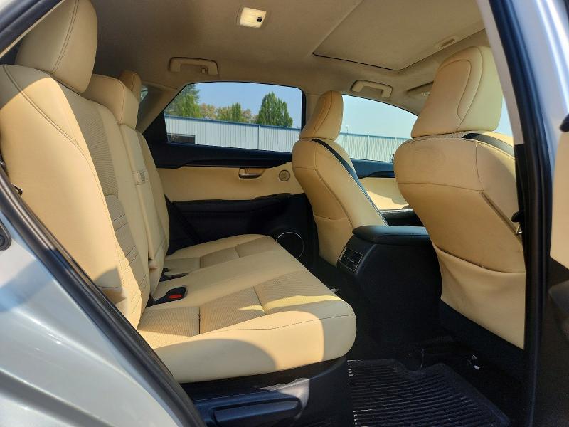 Photo 10 from auction – 2015 LEXUS NX with VIN JTJBARBZ9F2031408