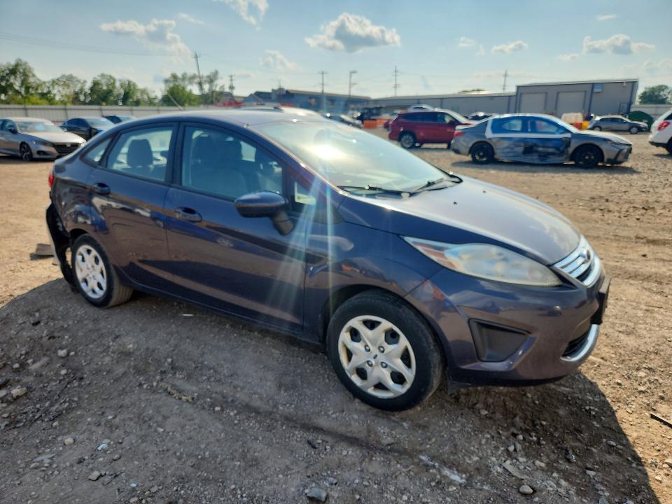 Photo 4 from auction – 2012 FORD FIESTA with VIN 3FADP4BJ3CM180432