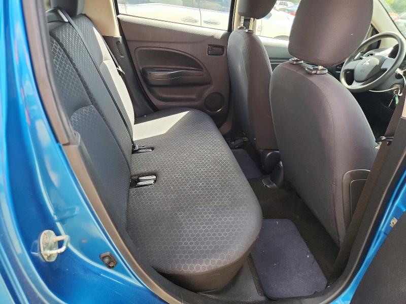 Photo 11 from auction – 2015 MITSUBISHI MIRAGE with VIN ML32A3HJXFH013369