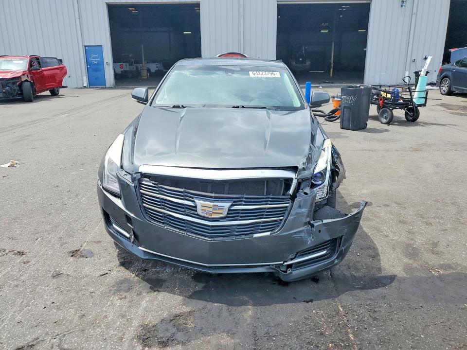 Photo 5 from auction – 2016 CADILLAC ATS with VIN 1G6AB5RX6G0101438