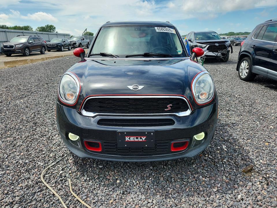 Photo 5 from auction – 2015 MINI COOPER with VIN WMWSS5C54FWN67371