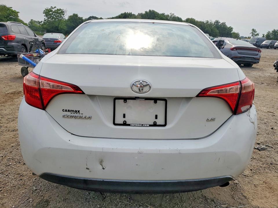 Photo 6 from auction – 2019 TOYOTA COROLLA with VIN 5YFBURHE7KP916121