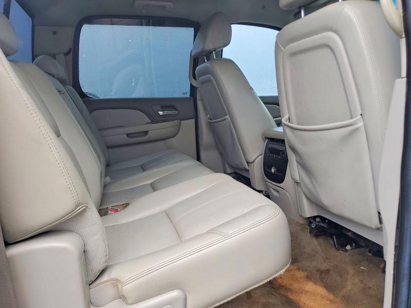 Photo 10 from auction – 2007 CHEVROLET SILVERADO with VIN 2GCEK13M471580503