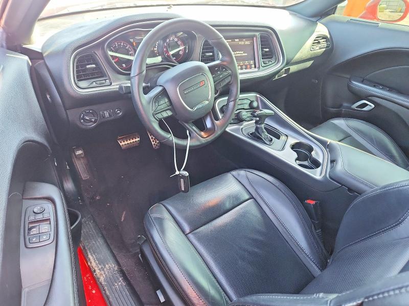 Photo 8 from auction – 2018 DODGE CHALLENGER with VIN 2C3CDZAG8JH111754