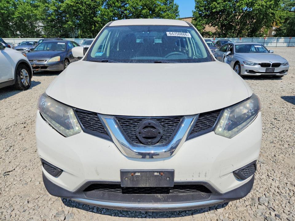 Photo 5 from auction – 2016 NISSAN ROGUE with VIN JN8AT2MV9GW130285