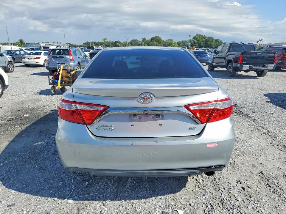 Photo 6 from auction – 2016 TOYOTA CAMRY SE 4DR with VIN 4T1BF1FK9GU206549