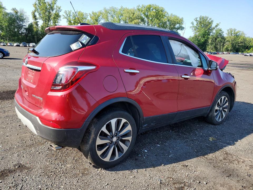 Photo 3 from auction – 2017 BUICK ENCORE with VIN KL4CJCSB3HB091298