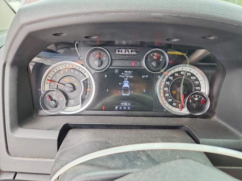 Photo 9 from auction – 2016 RAM 1500 with VIN 3C6RR7LT5GG240914