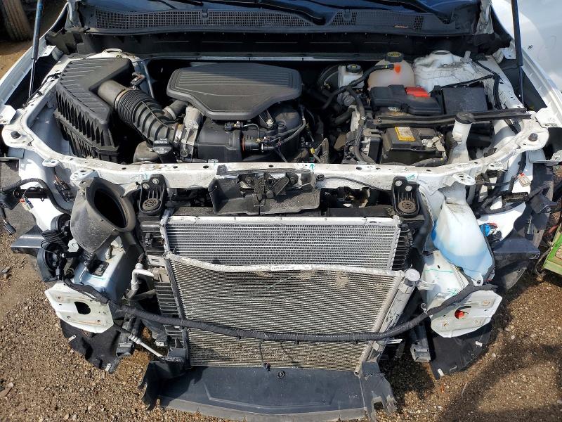 Photo 12 from auction – 2021 CHEVROLET BLAZER with VIN 3GNKBCRS9MS543099