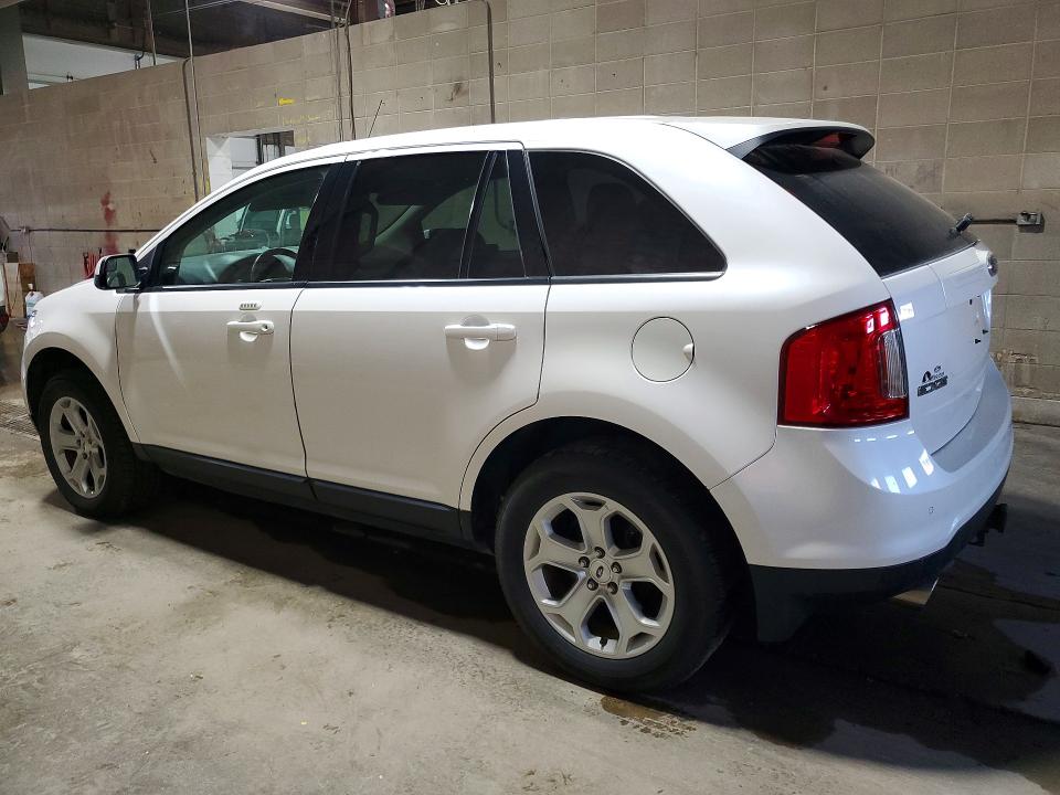 Photo 2 from auction – 2013 FORD EDGE with VIN 2FMDK3JC7DBC78321