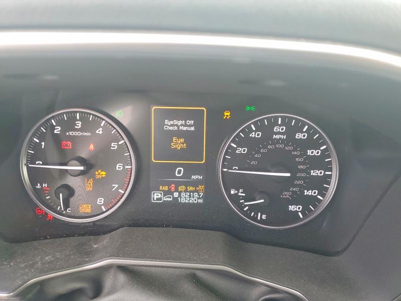 Zdjęcie 9 z aukcji – 2025 SUBARU OUTBACK z VIN 4S4BTANC1S3289766