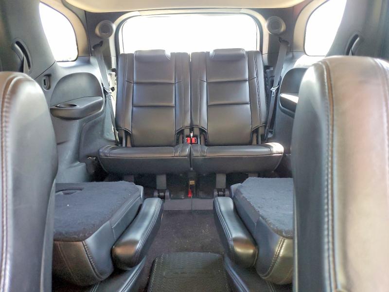 Photo 10 from auction – 2016 DODGE DURANGO with VIN 1C4RDJDG8GC485831