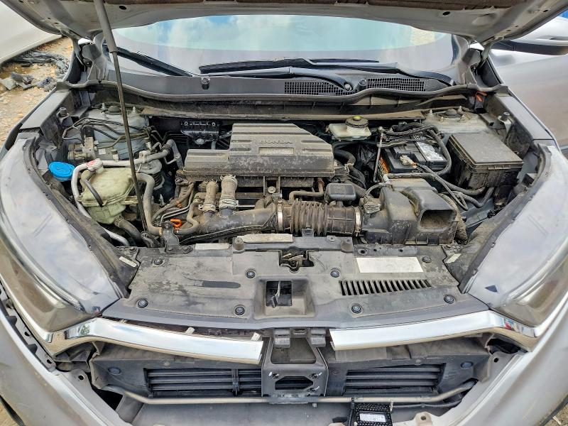 Photo 12 from auction – 2019 HONDA CR-V with VIN 2HKRW2H86KH621258