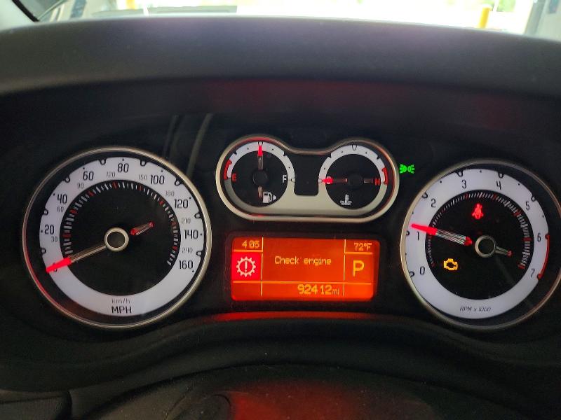Фото 9 с аукциона – 2014 FIAT 500L с VIN ZFBCFADH6EZ020745