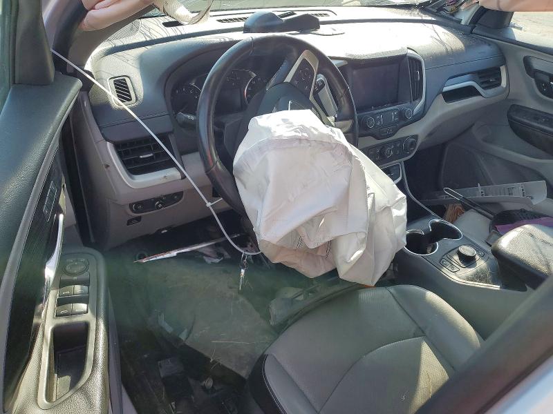 Photo 8 from auction – 2022 GMC TERRAIN with VIN 3GKALPEV7NL314090