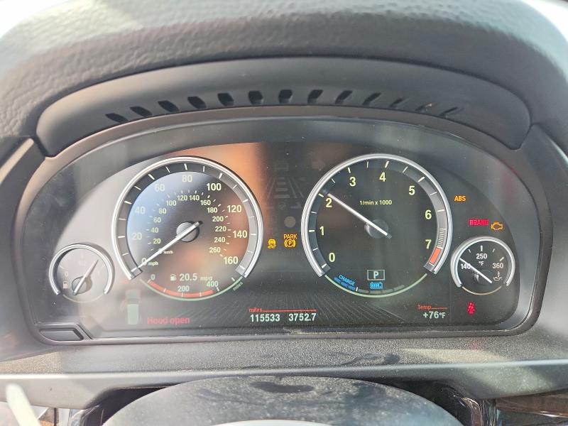 Photo 9 from auction – 2016 BMW X5 with VIN 5UXKT0C51G0S77725