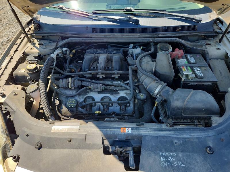 Photo 11 from auction – 2008 MERCURY SABLE with VIN 1MEHM40W68G600462