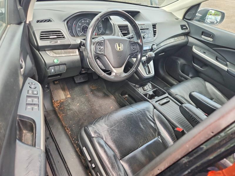 Photo 8 from auction – 2013 HONDA CR-V with VIN 2HKRM4H79DH603414