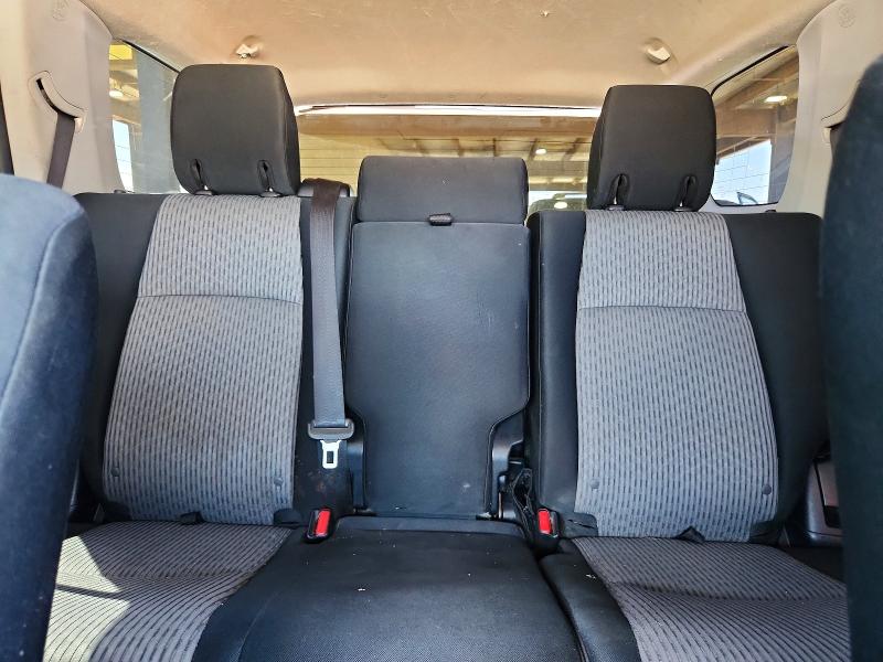 Photo 10 from auction – 2017 TOYOTA 4RUNNER with VIN JTEBU5JRXH5457965