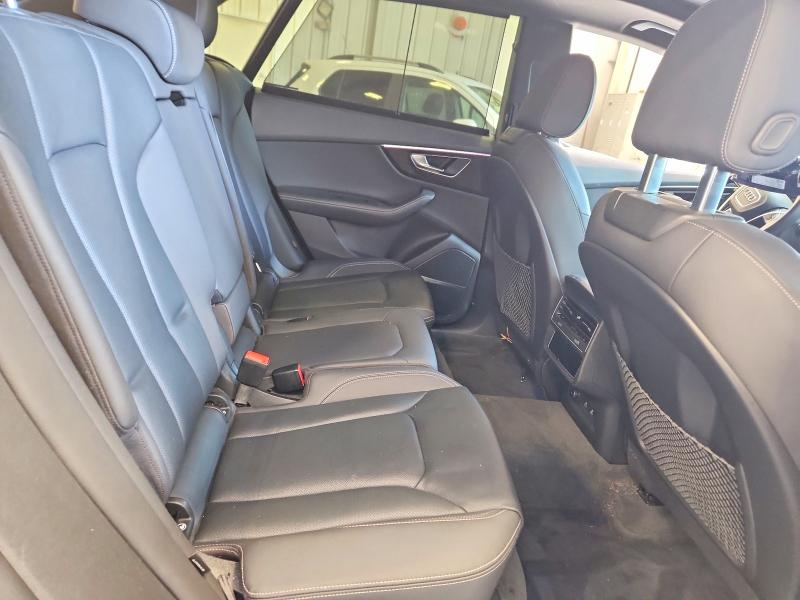 Photo 10 from auction – 2022 AUDI Q8 with VIN WA1EVBF16ND026454