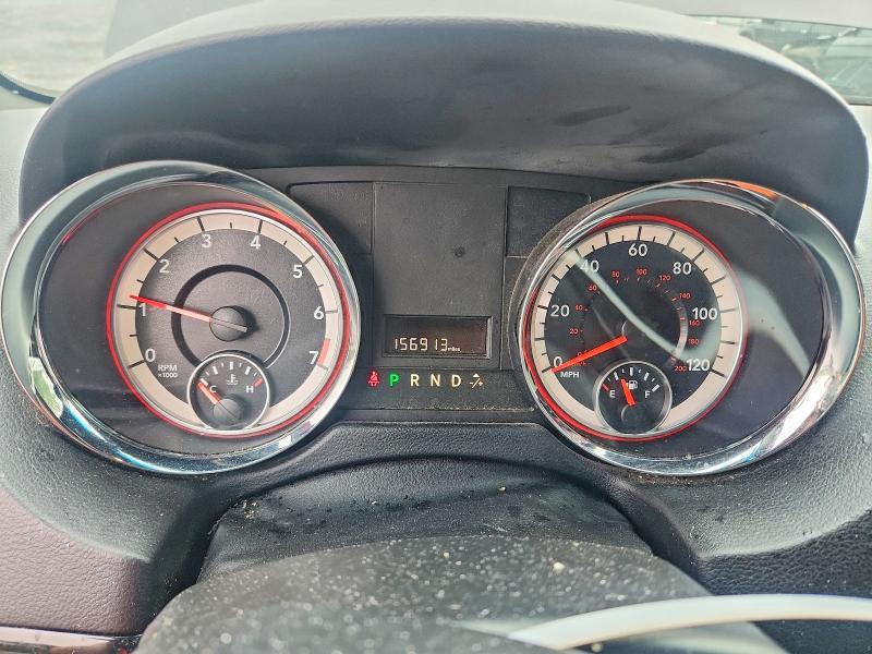 Photo 9 from auction – 2017 DODGE GRAND CARAVAN with VIN 2C4RDGCG7HR817769