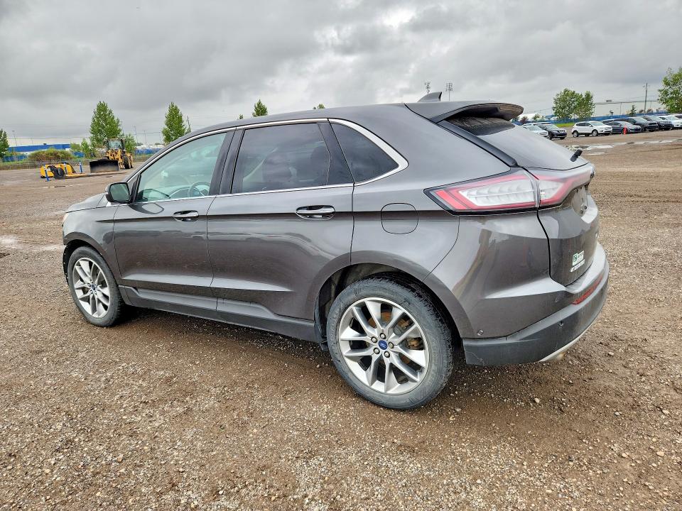 Photo 2 from auction – 2015 FORD EDGE with VIN 2FMPK4K85FBB23993