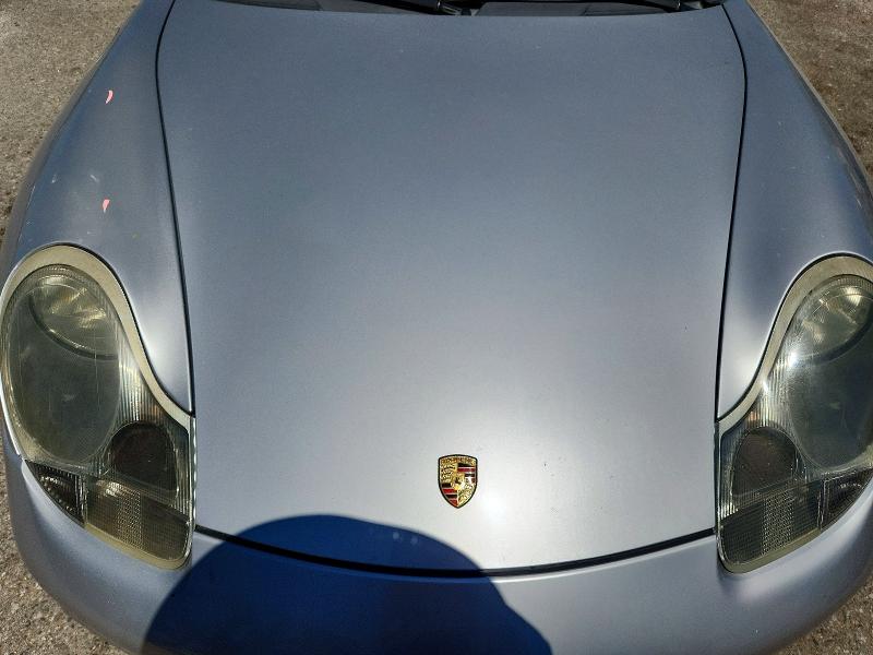 Photo 11 from auction – 2004 PORSCHE BOXSTER with VIN WP0CA29834U621116