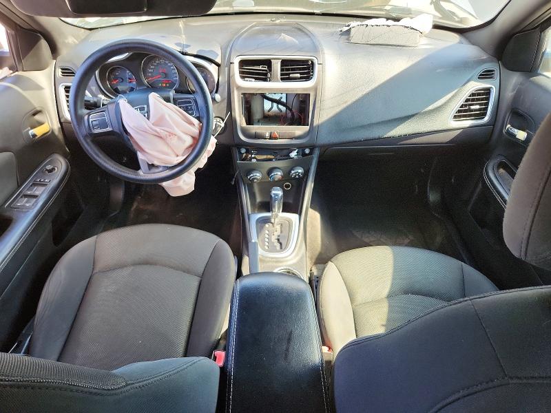 Photo 8 from auction – 2012 DODGE AVENGER with VIN 1C3CDZAB9CN115262
