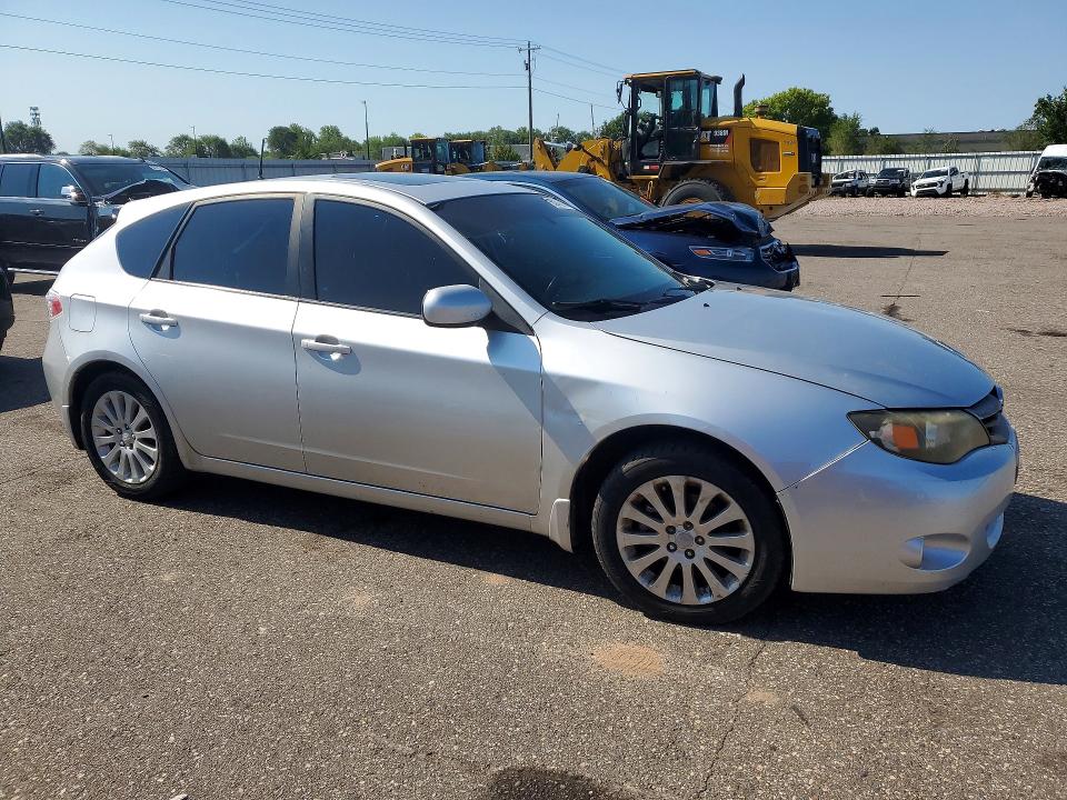 Photo 4 from auction – 2011 SUBARU IMPREZA with VIN JF1GH6B64BH812780