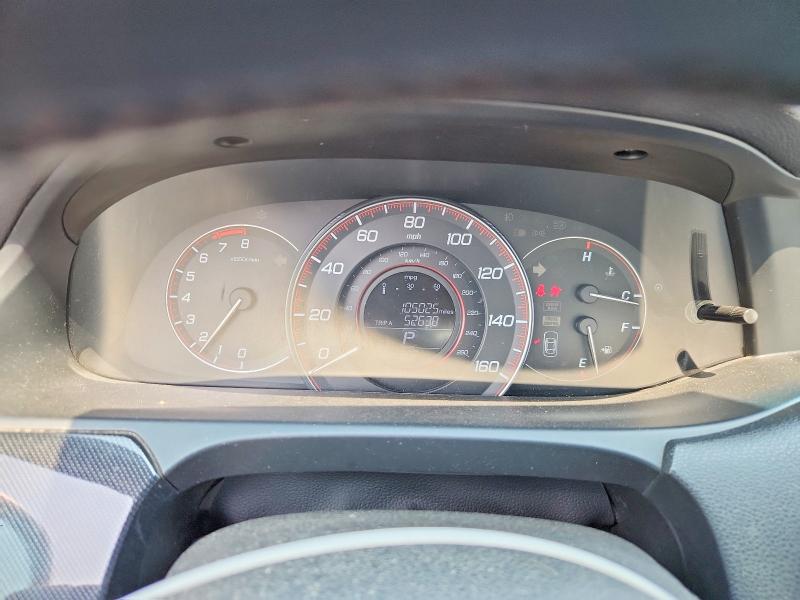 Photo 9 from auction – 2013 HONDA ACCORD with VIN 1HGCT1B83DA017695