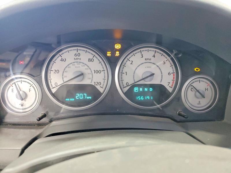 Photo 9 from auction – 2010 CHRYSLER TOWN & COUNTRY with VIN 2A4RR5D13AR427705