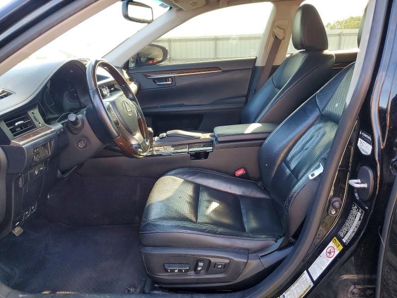 Photo 7 from auction – 2015 LEXUS ES with VIN JTHBK1GG2F2191847